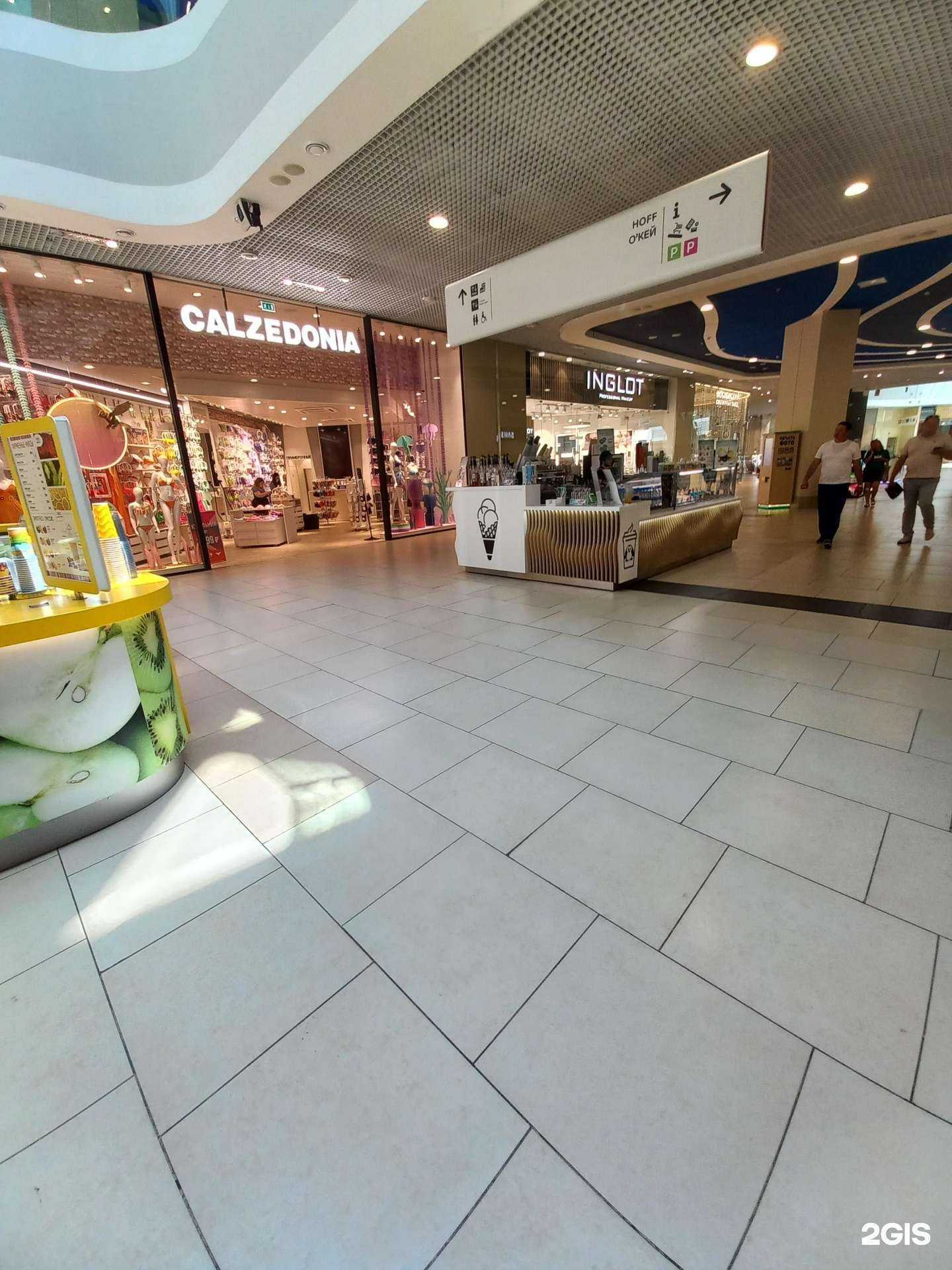 Отзывы на компанию Calzedonia в Сочи c фото