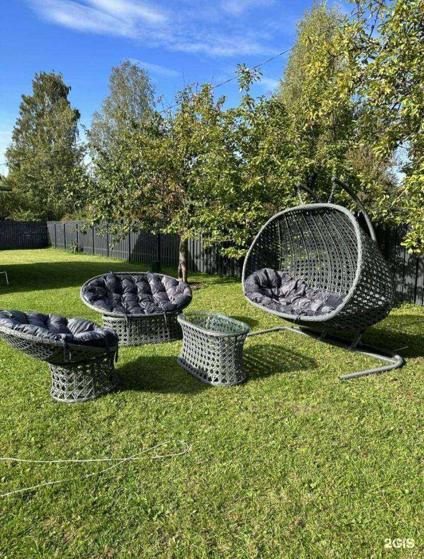 Отзывы на компанию Подвесное кресло.рф в г. Краснодар c фото