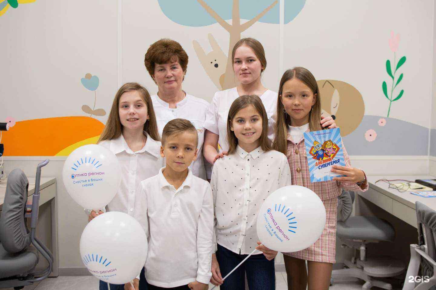 Отзывы на компанию Оптика регион в Набережных Челнах c фото