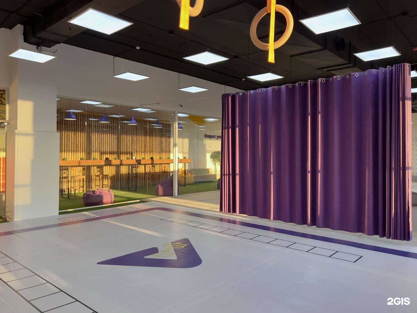 Отзывы на компанию Атлетиккидс в Омске c фото