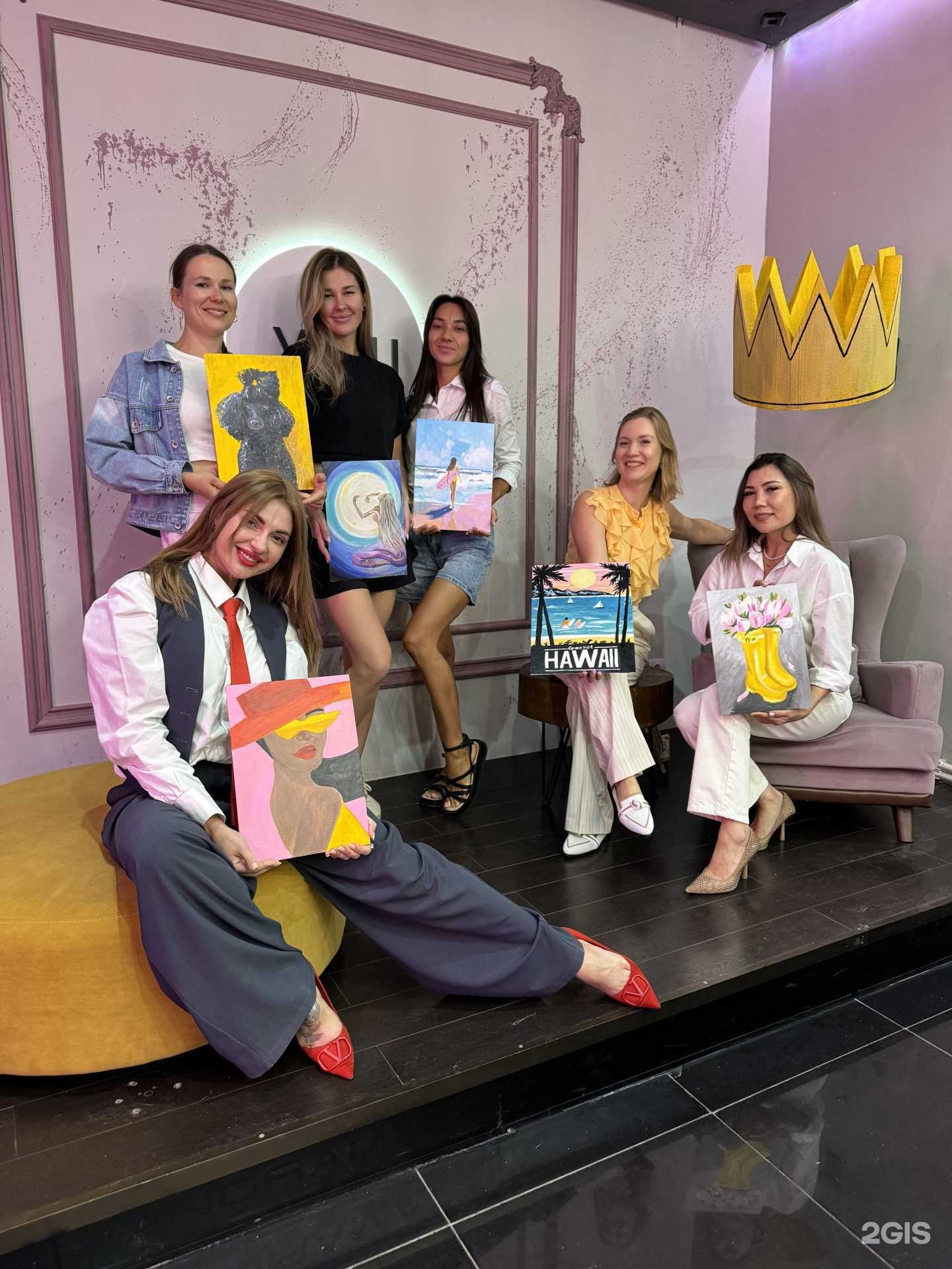 Отзывы на компанию You Art  в Астрахани c фото