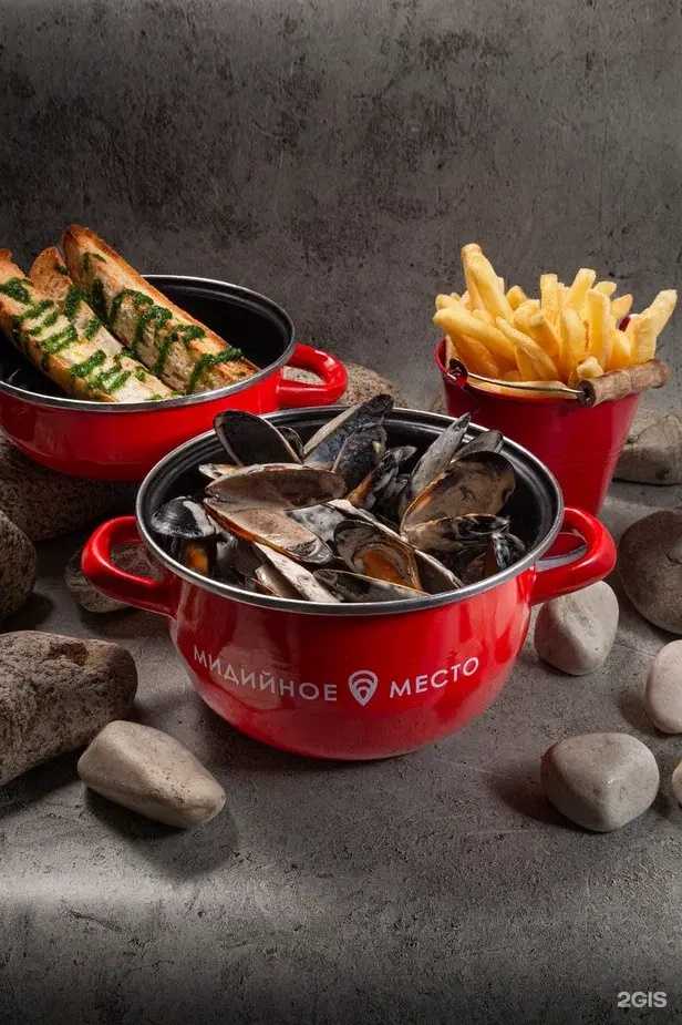 Отзывы на компанию Мидийное место в г. Сургут c фото