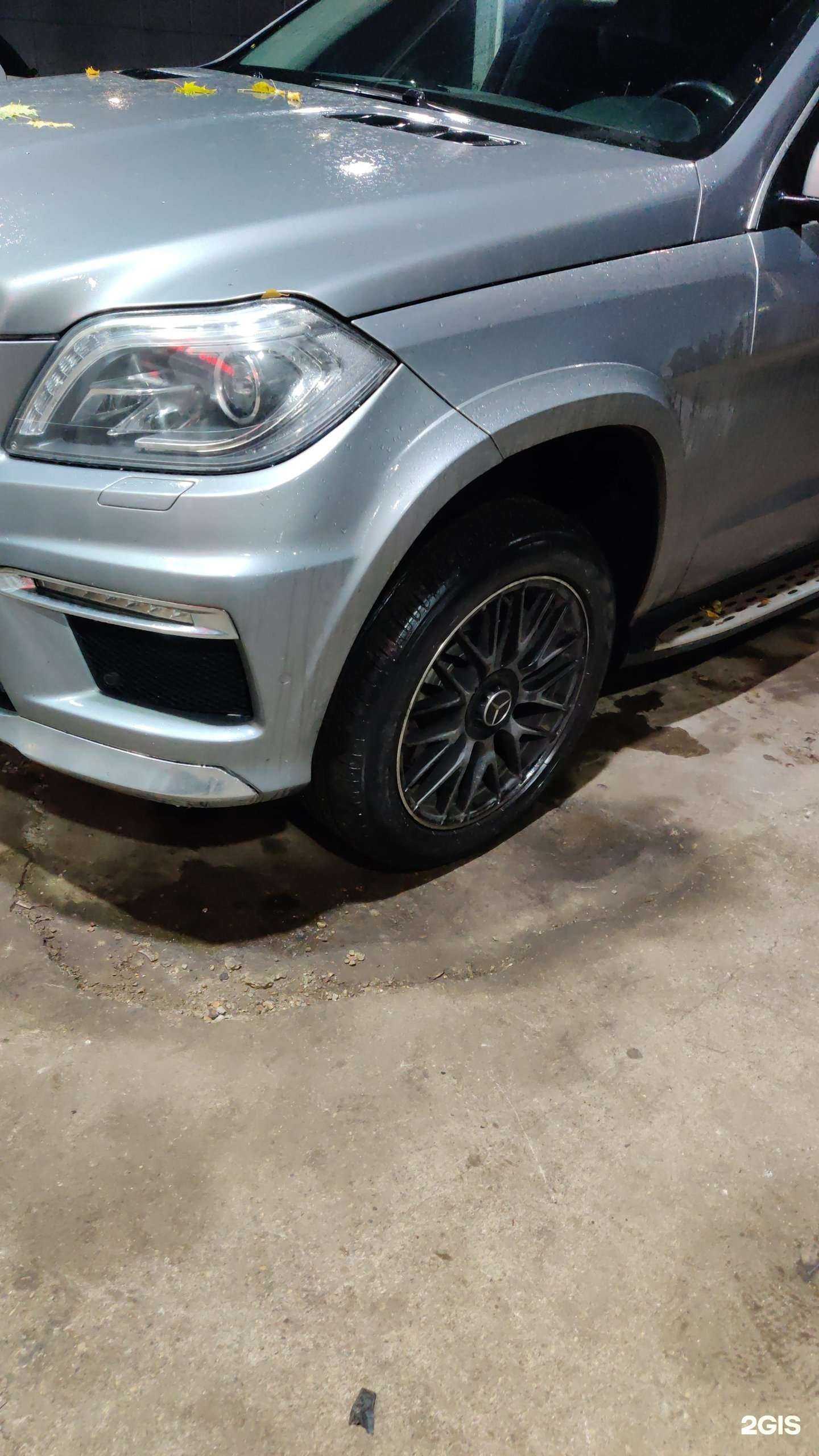 Отзывы на компанию Шин-мастер в Одинцове c фото