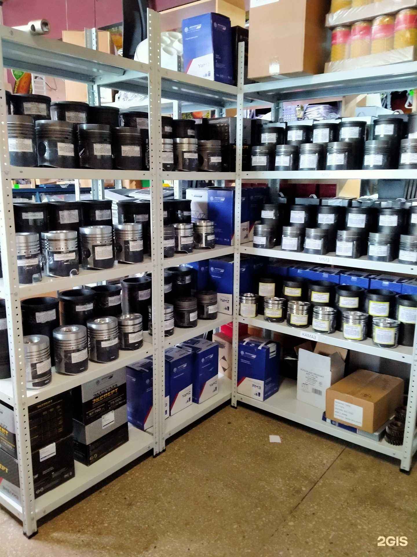 Отзывы на компанию Поршневая Кострома в г. Оренбург c фото