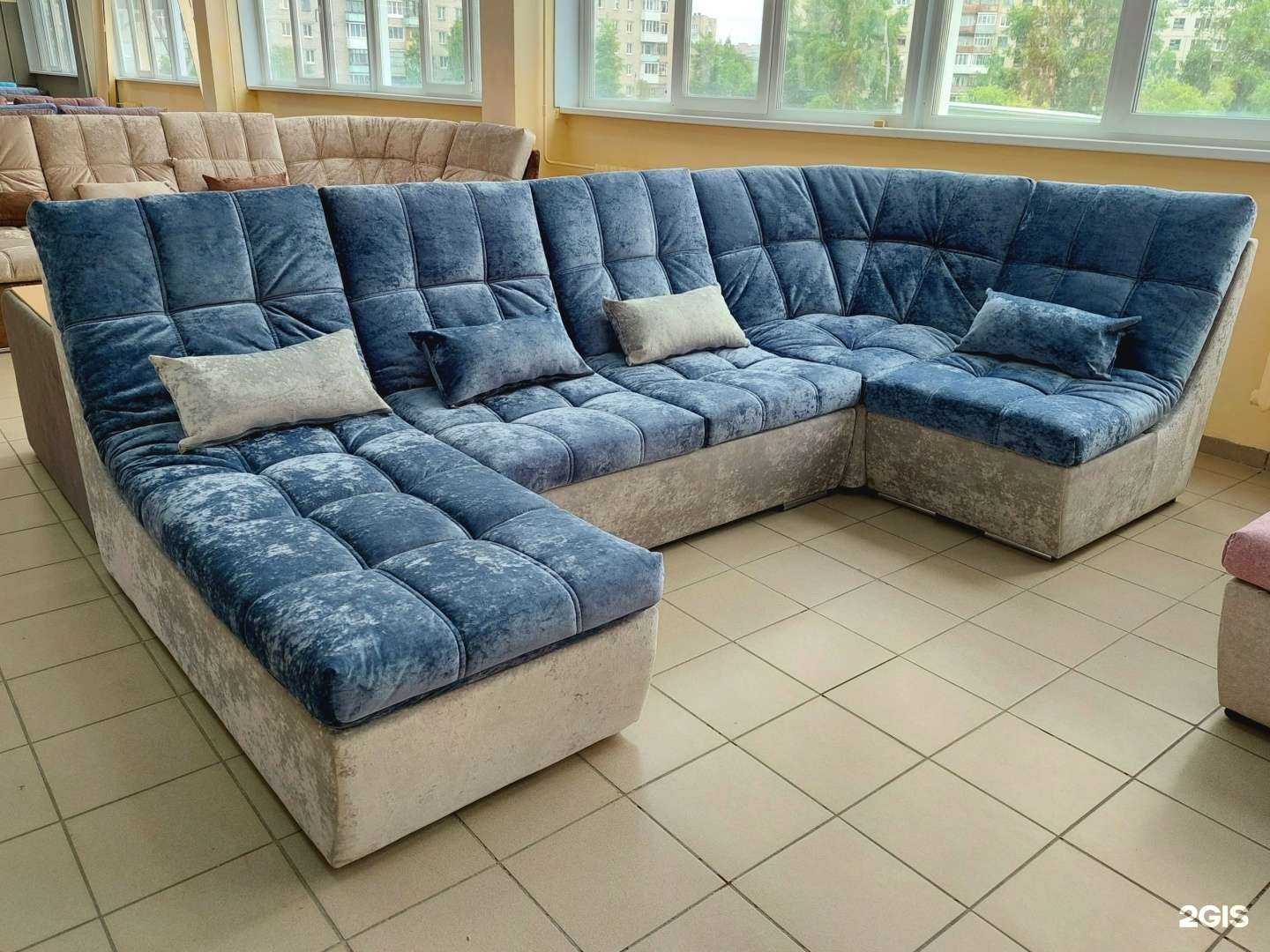 Отзывы на компанию Диван Диванов в г. Архангельск c фото