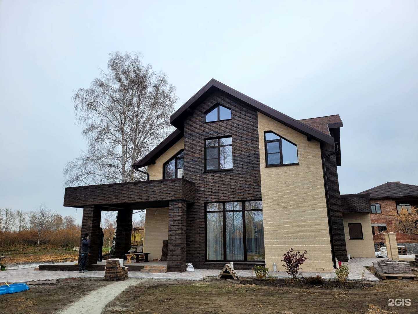 Отзывы на компанию Архитектура XXI века в г. Новосибирск c фото