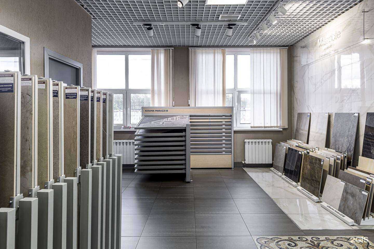 Отзывы на компанию Kerama Marazzi в г. Реутов c фото