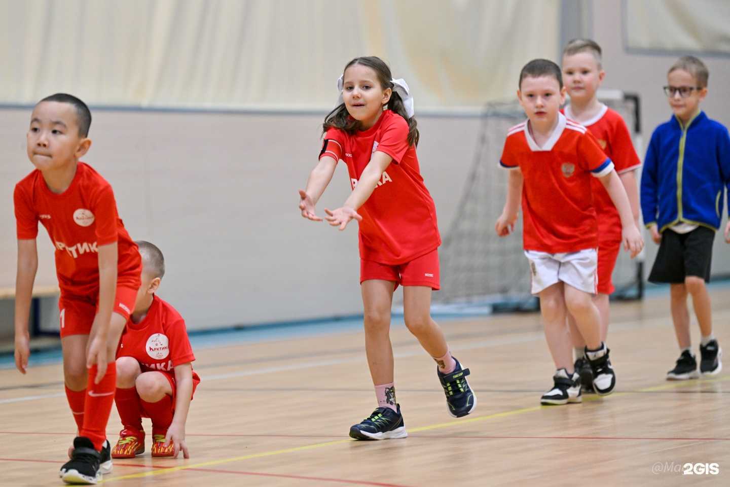 Отзывы на компанию Арктика в Норильске c фото