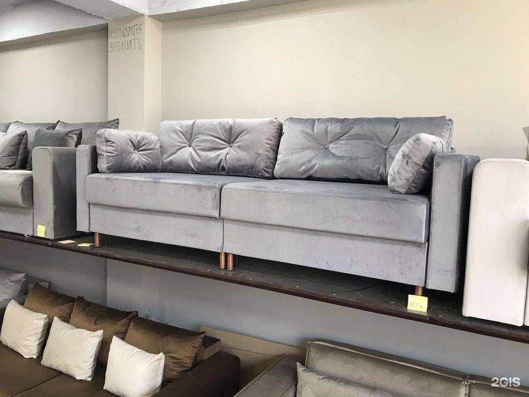 Отзывы на компанию Магазин мягкой мебели в Махачкале c фото