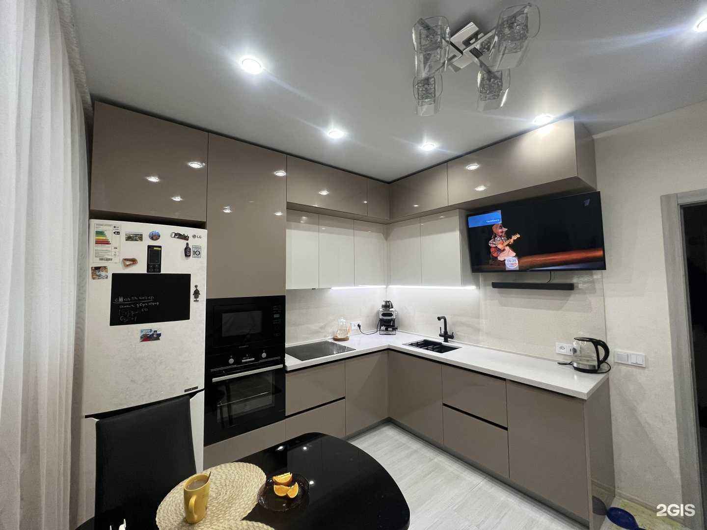 Отзывы на компанию Кухни от шефа в Нижнем Новгороде c фото