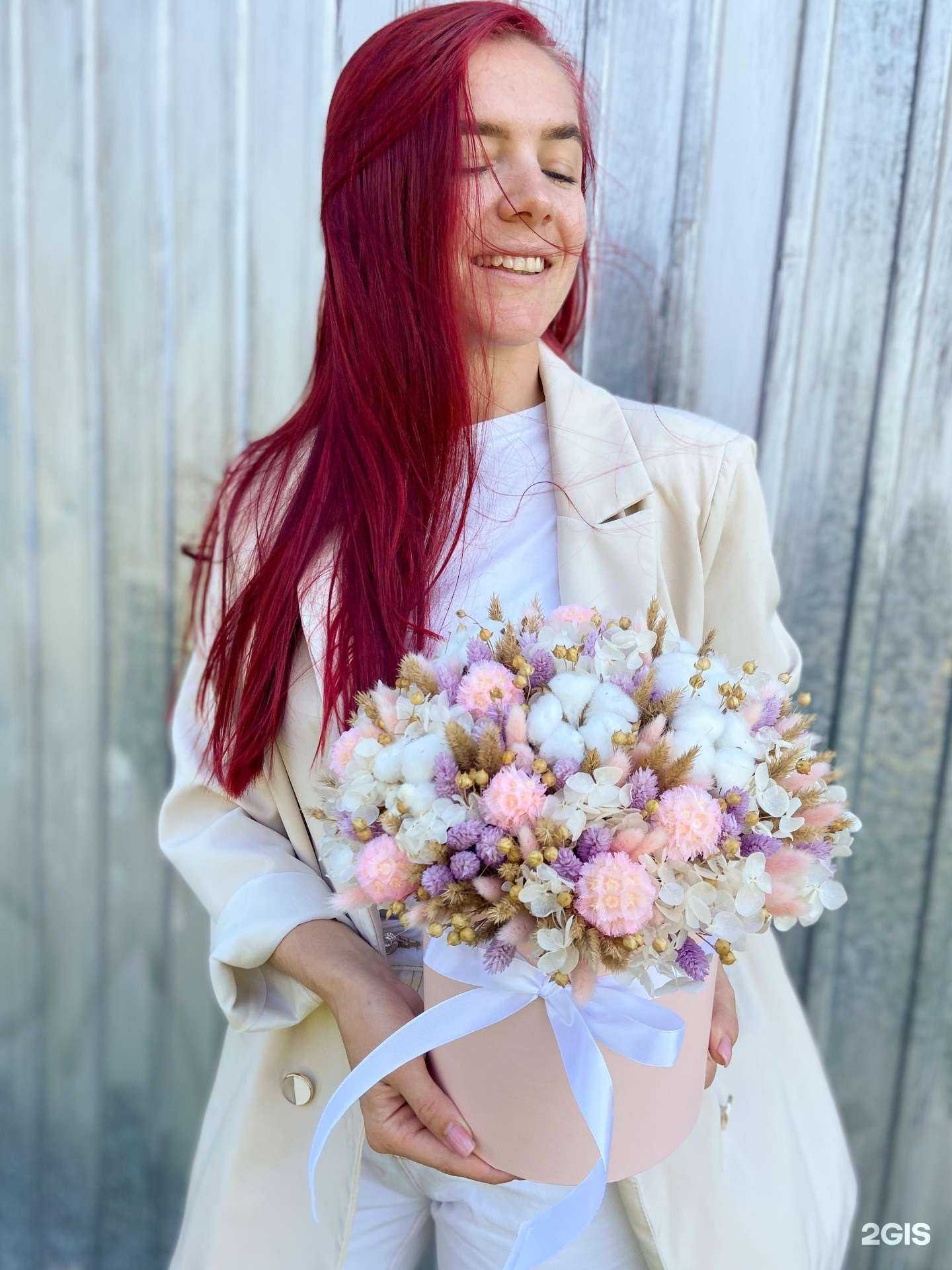 Отзывы на компанию Ещё один цветочный в Артёме c фото