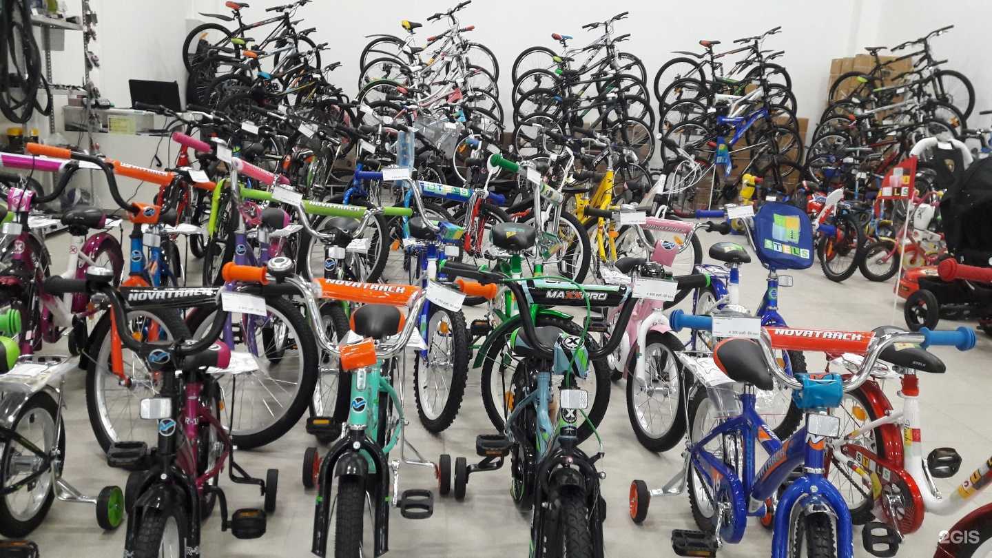 Отзывы на компанию Велоцентр в г. Саранск c фото