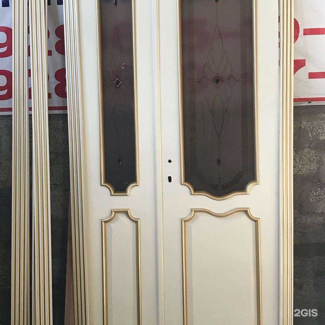 Отзывы на компанию Магазин дверей в Грозном c фото