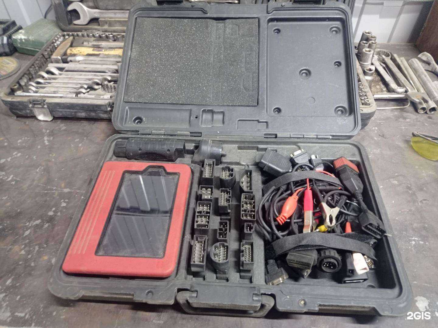 Отзывы на компанию Автосервис в Новокузнецке c фото