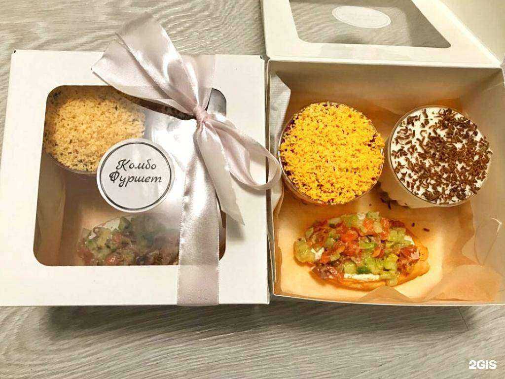 Отзывы на компанию Комбо Фуршет в Батайске c фото