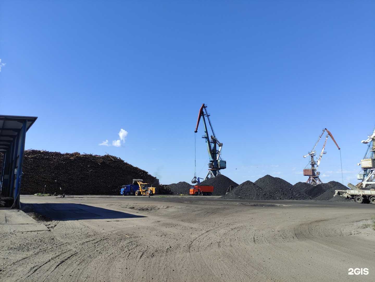 Отзывы на компанию Архангельский речной порт в Архангельске c фото - фотография 2 из 2