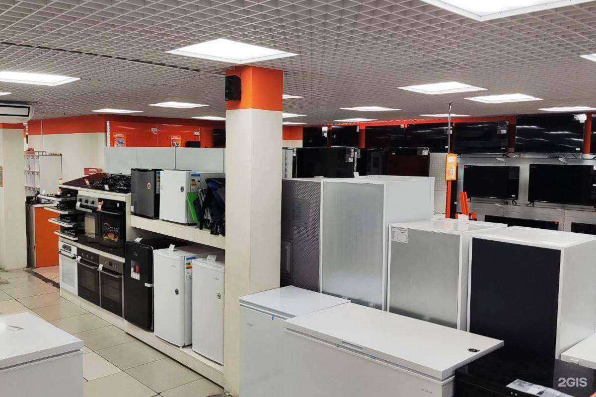 Отзывы на компанию DNS в г. Снежинск c фото