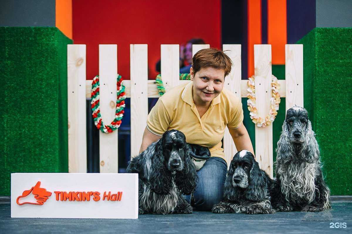 Отзывы на компанию Timkin`s hall в Екатеринбурге c фото