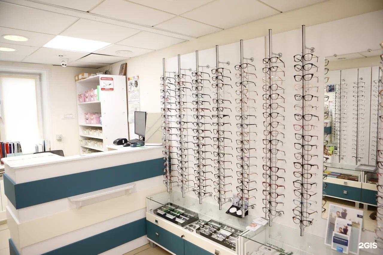 Отзывы на компанию Народная оптика в г. Томск c фото