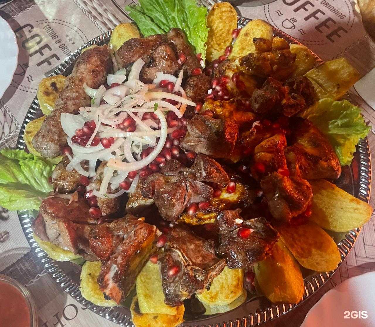 Отзывы на компанию Кафе-шашлычная в г. Иркутск c фото