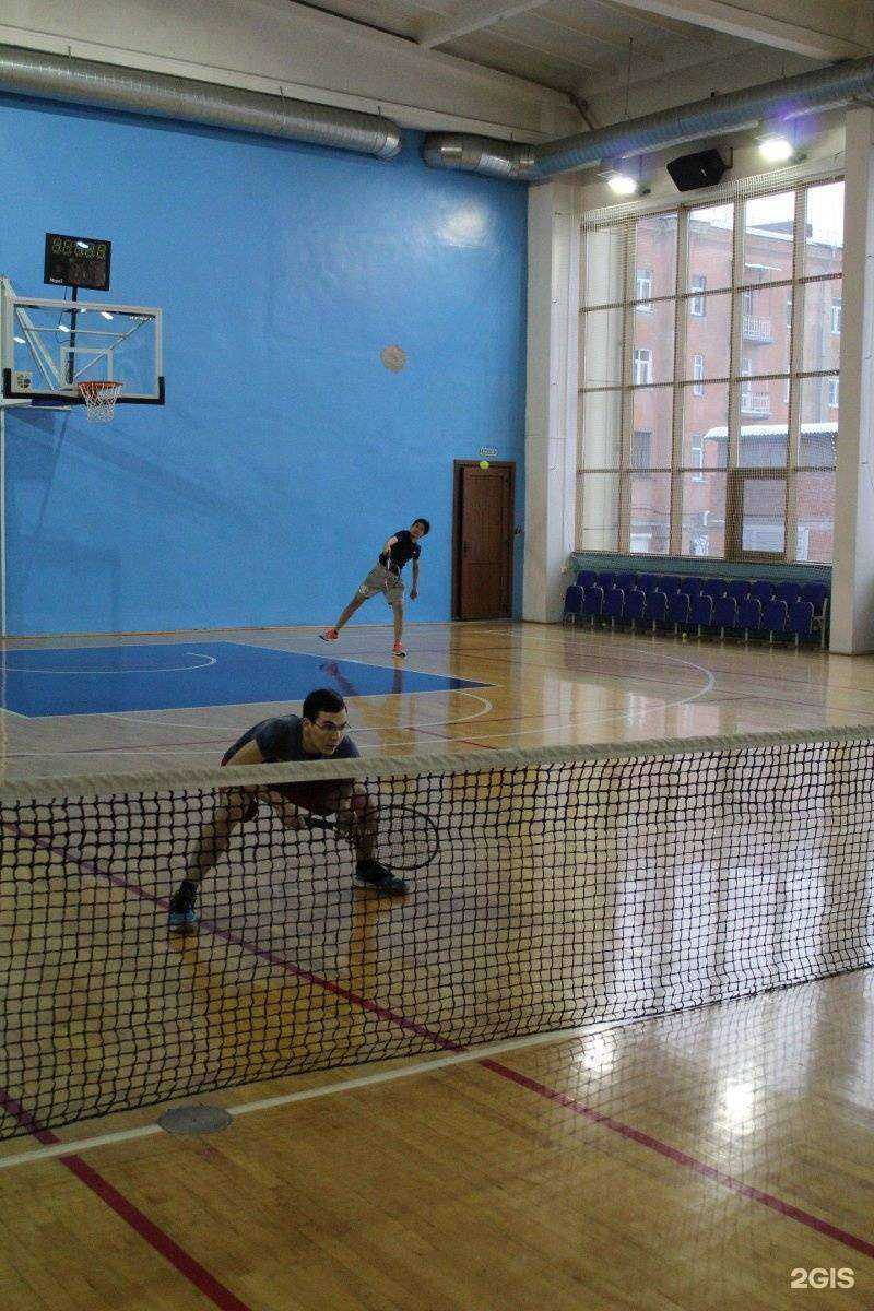 Отзывы на компанию Иркутский центр тенниса в г. Иркутск c фото