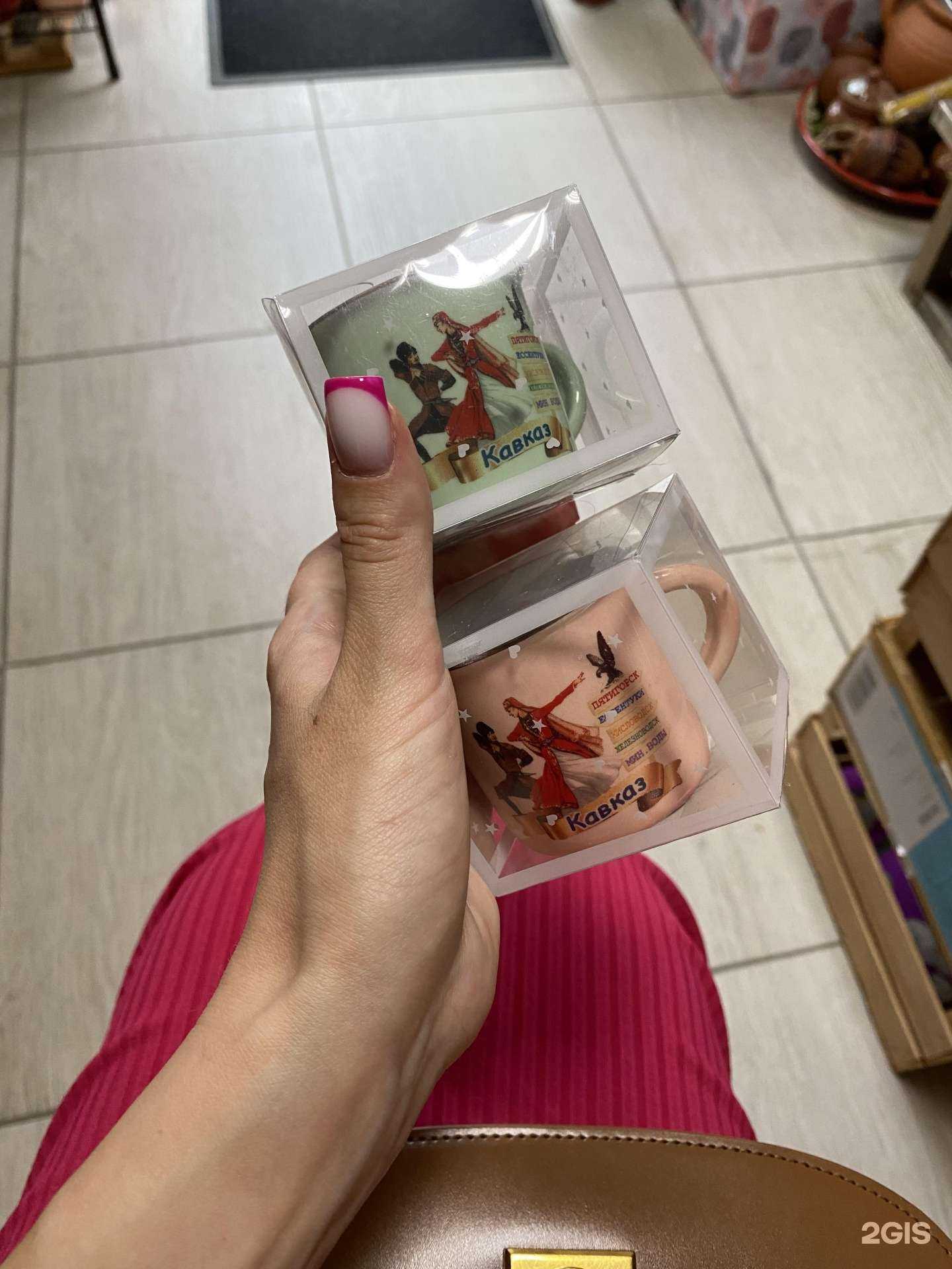 Отзывы на компанию Магазин сувениров и посуды из глины в Пятигорске c фото