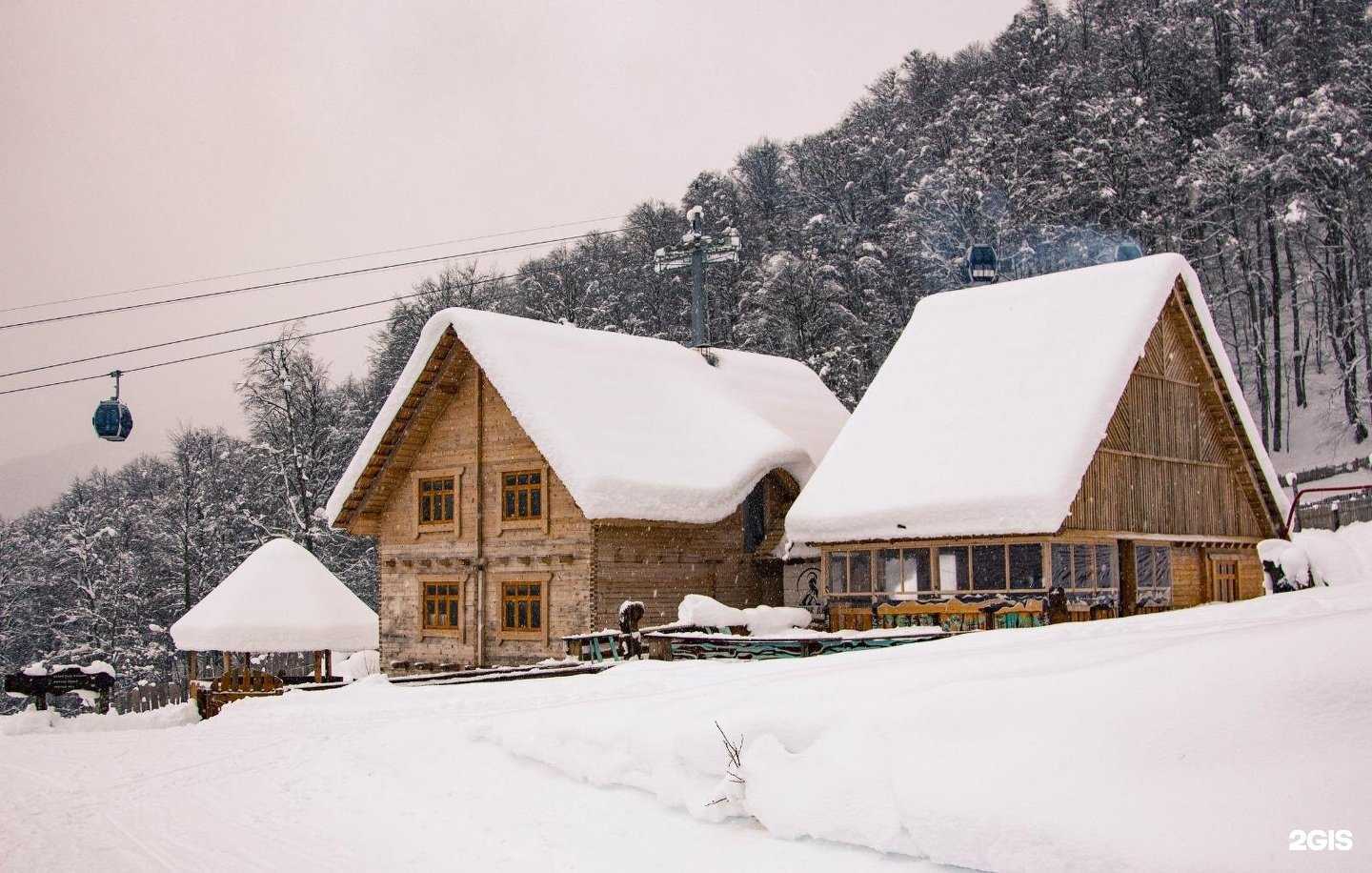 Отзывы на компанию Шишин дворъ в Сочи c фото