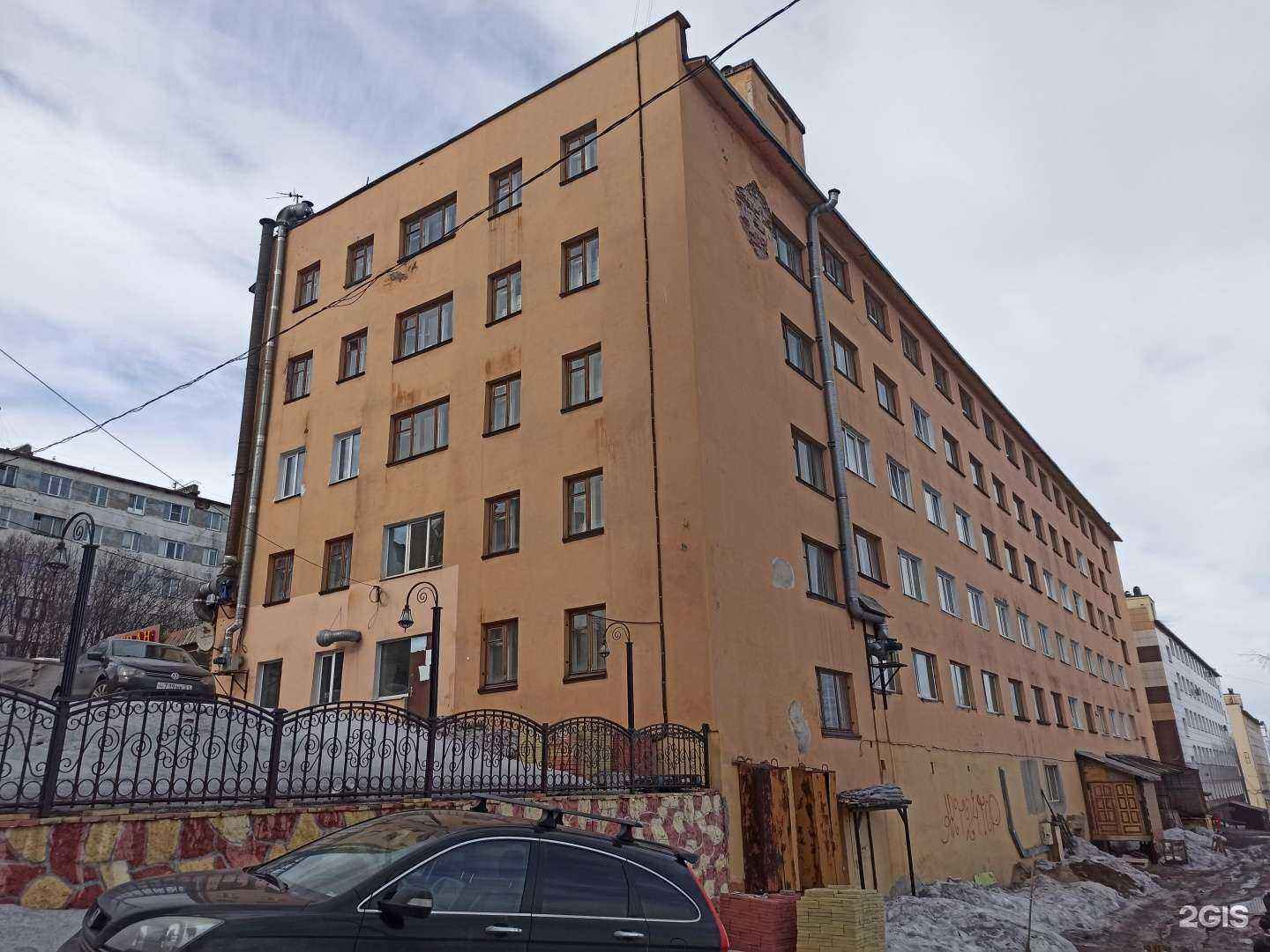 Отзывы на компанию Студия маникюра в Мурманске c фото - фотография 2 из 2