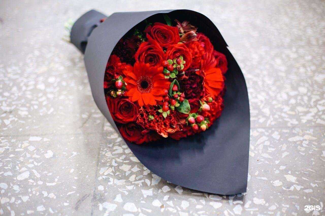 Отзывы на компанию Цветочный магазин в Калининграде c фото
