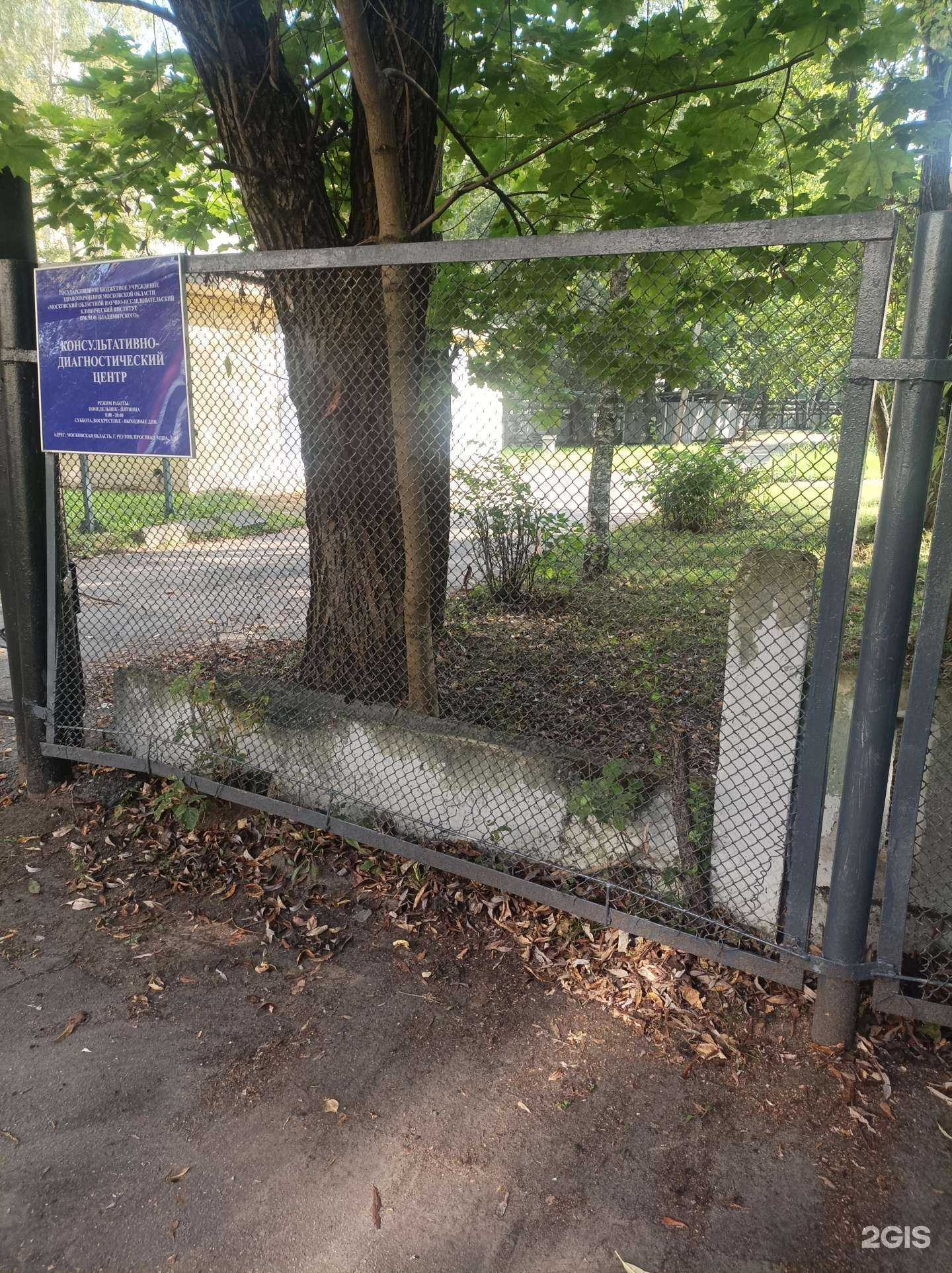 Отзывы на компанию Консультативно-диагностический центр в г. Реутов c фото