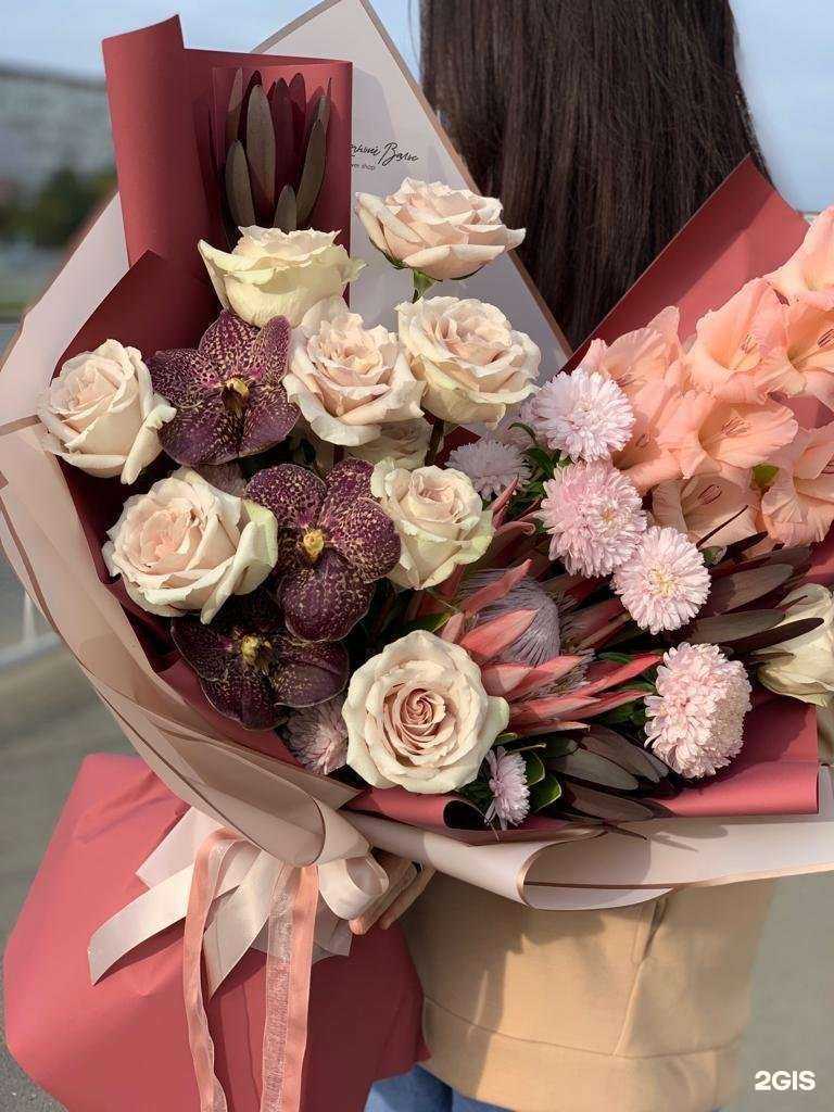 Отзывы на компанию Цветочный вальс в Набережных Челнах c фото