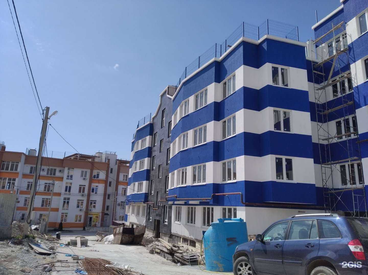 Отзывы на компанию Фасад23.рус в г. Новороссийск c фото