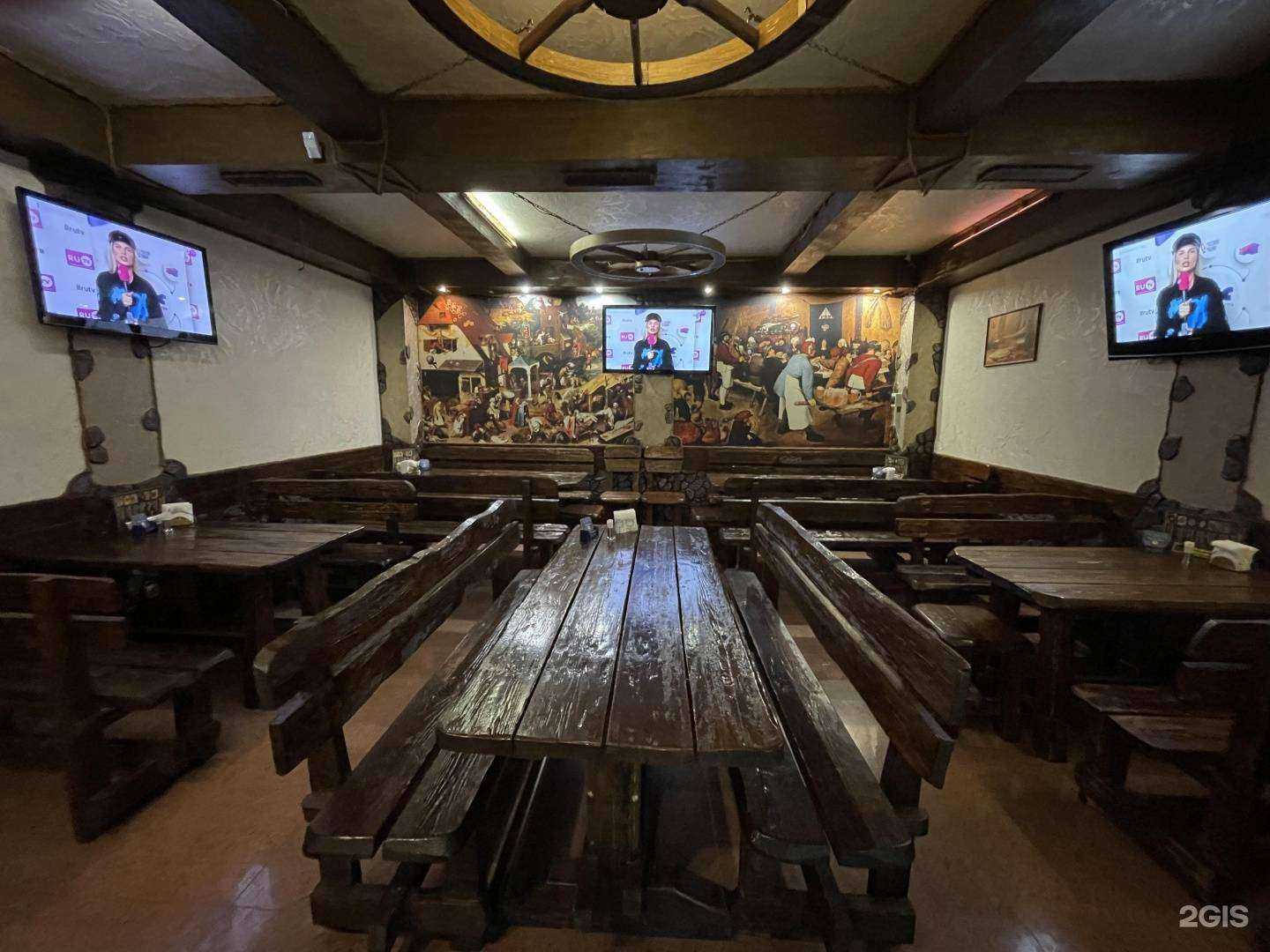 Отзывы на компанию Пивная бочка в г. Геленджик c фото