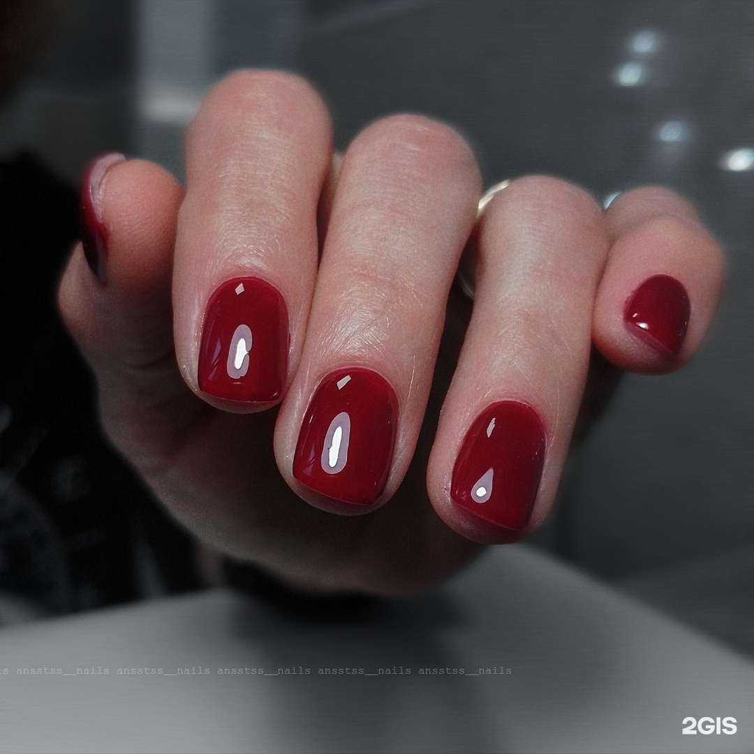 Отзывы на компанию Кабинет мастера маникюра в Тюмени c фото