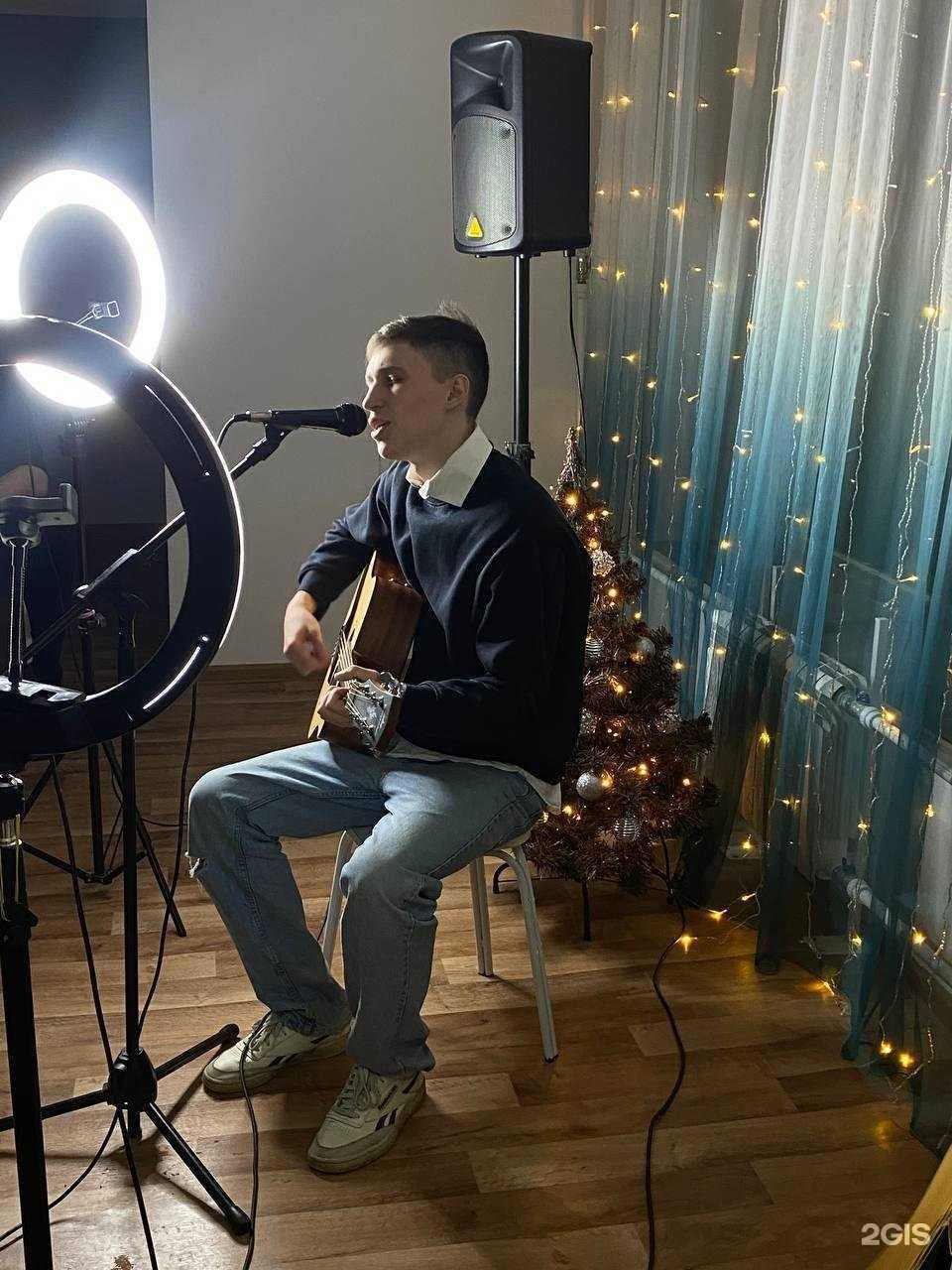 Отзывы на компанию Пространство для твоего голоса  в Красноярске c фото