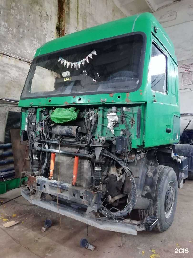 Отзывы на компанию АльфаТрак в Тюмени c фото