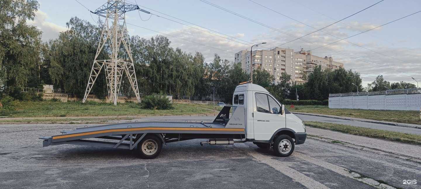 Отзывы на компанию 52Evak-nnov в Нижнем Новгороде c фото