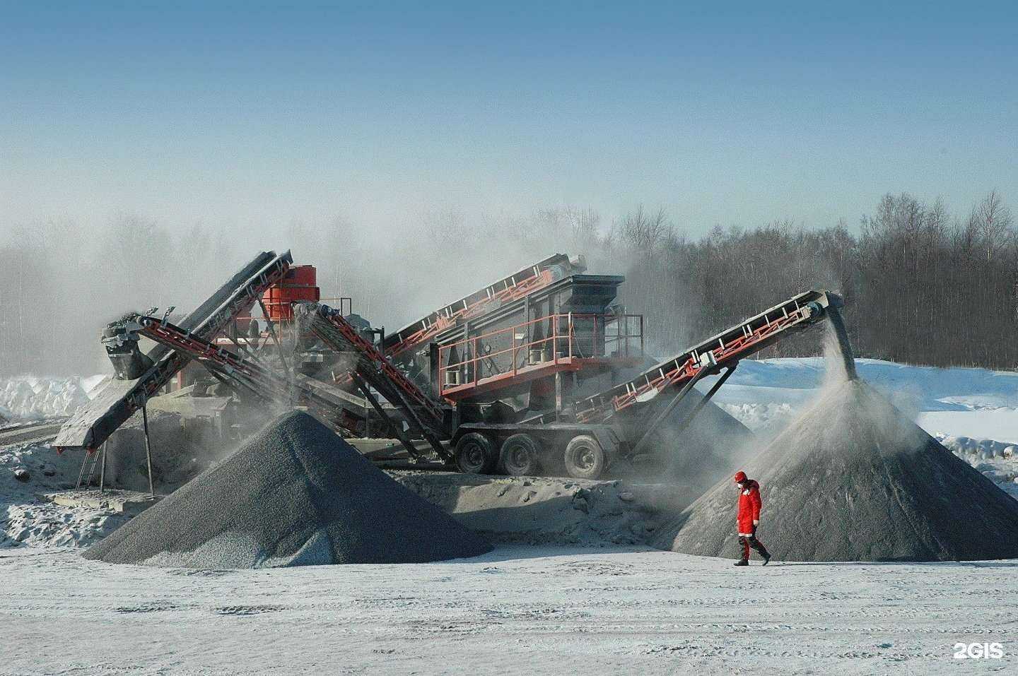 Отзывы на компанию Карьер-сервис в Красноярске c фото