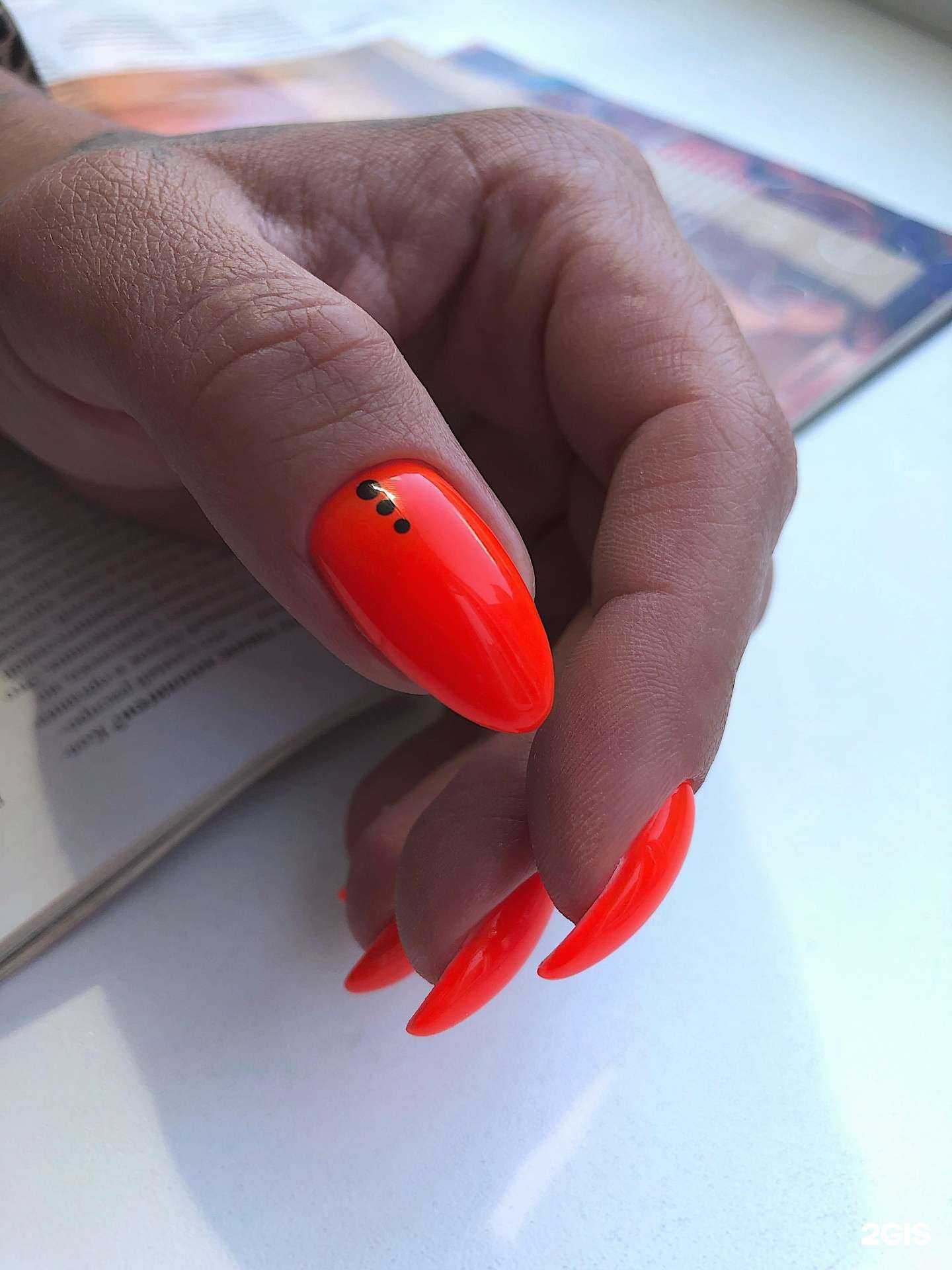 Отзывы на компанию Krasivo Nails Studio в г. Екатеринбург c фото