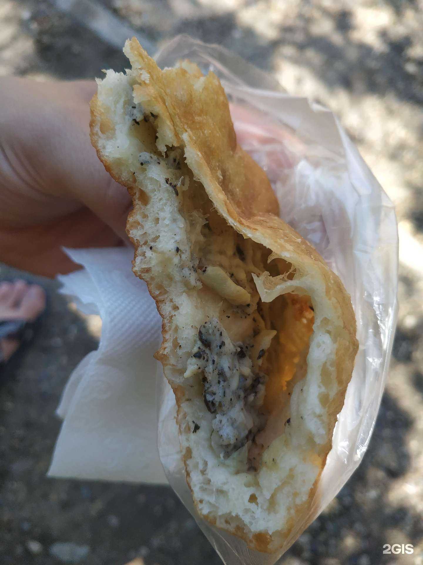 Отзывы на компанию Пирожок и бульон в Краснодаре c фото