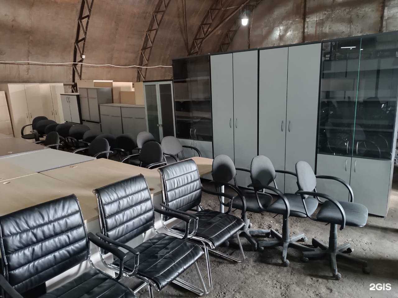 Отзывы на компанию Комиссионный магазин офисной мебели в г. Липецк c фото