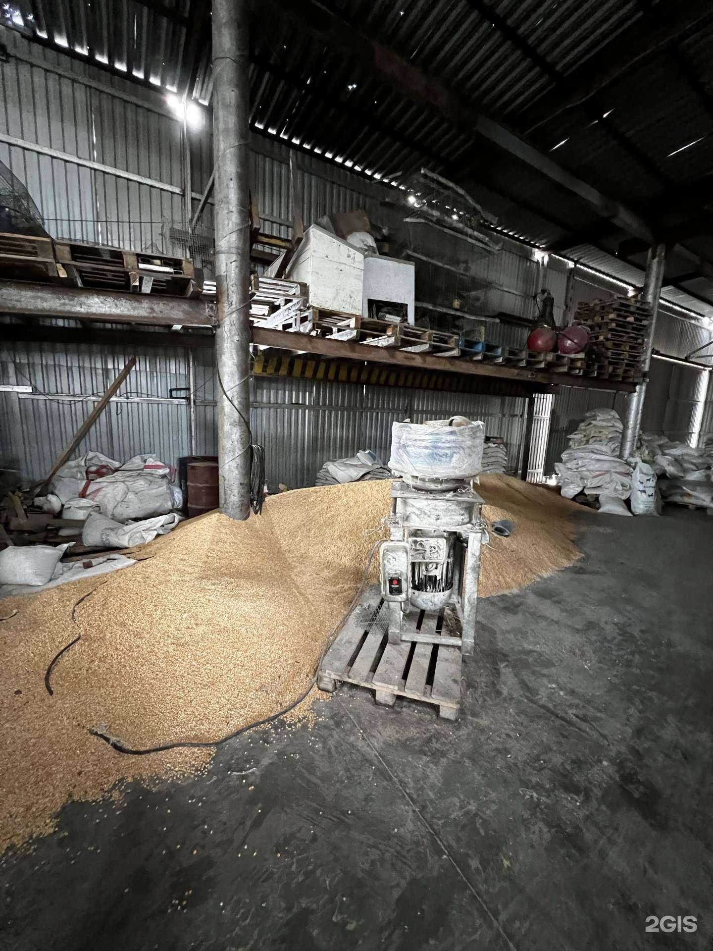 Отзывы на компанию Компания по продаже сельхозкормов в г. Барнаул c фото