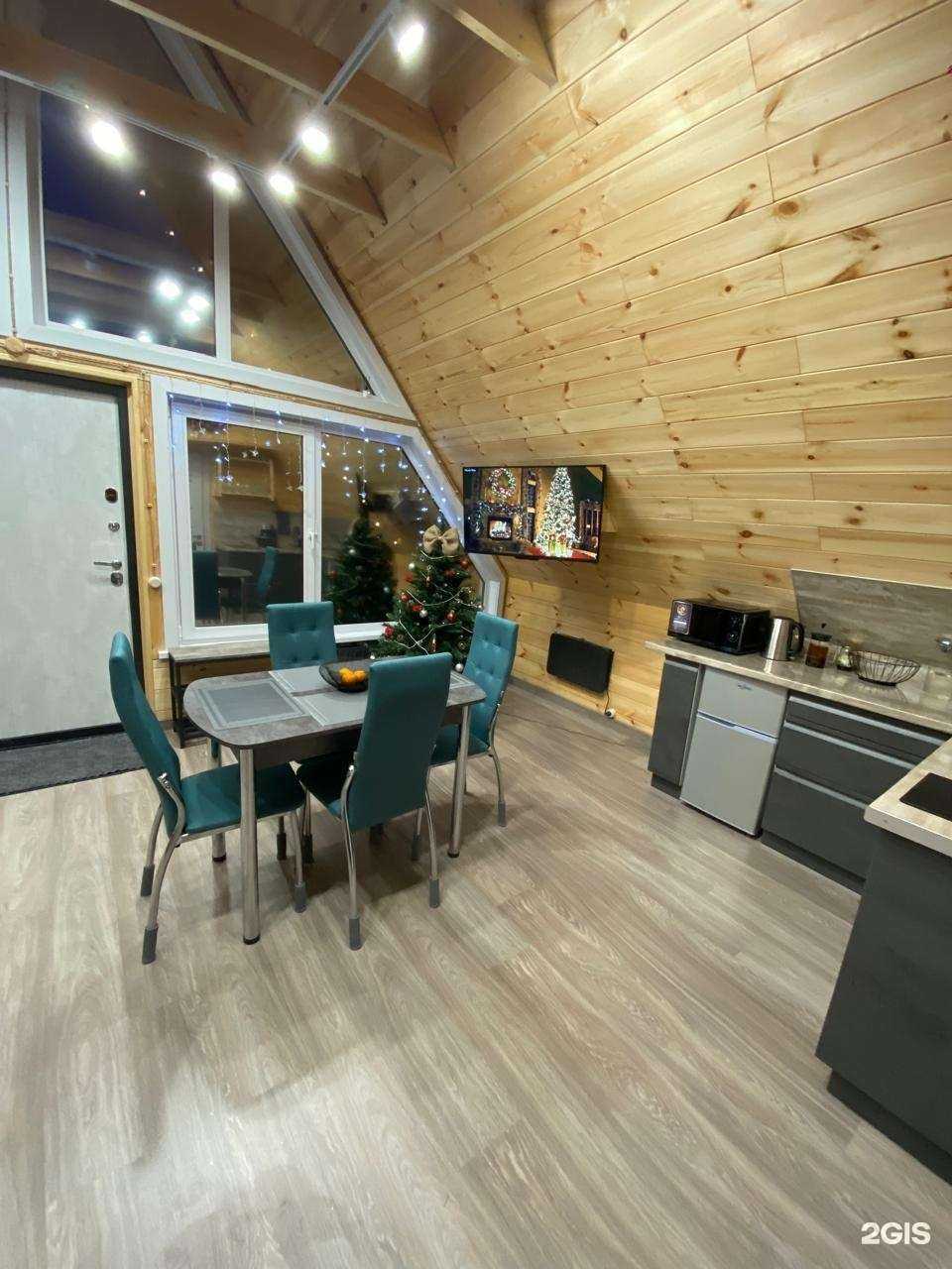 Отзывы на компанию A-frame sopka в г. Байкальск c фото