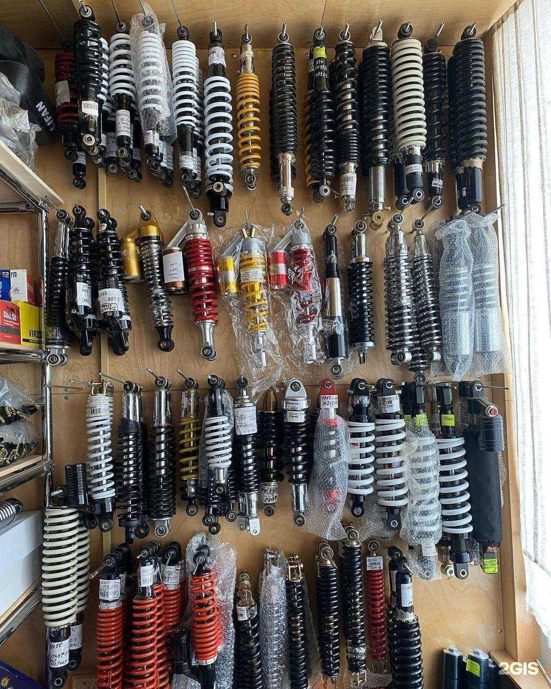 Отзывы на компанию Мотодвор в г. Курск c фото