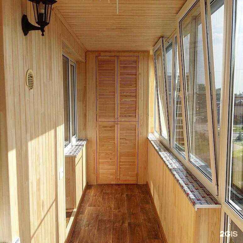 Отзывы на компанию Мир окон и балконов в Казани c фото