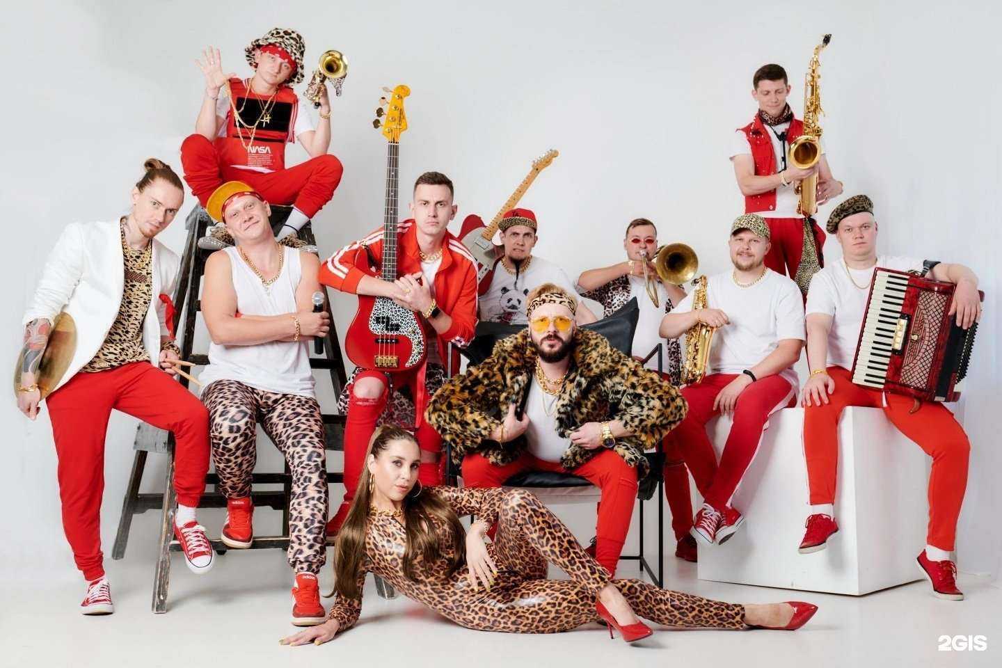 Отзывы на компанию Рэд хэд бэнд в Магнитогорске c фото