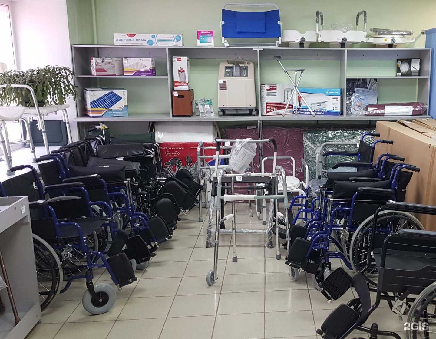 Отзывы на компанию Медтехника в Магнитогорске c фото