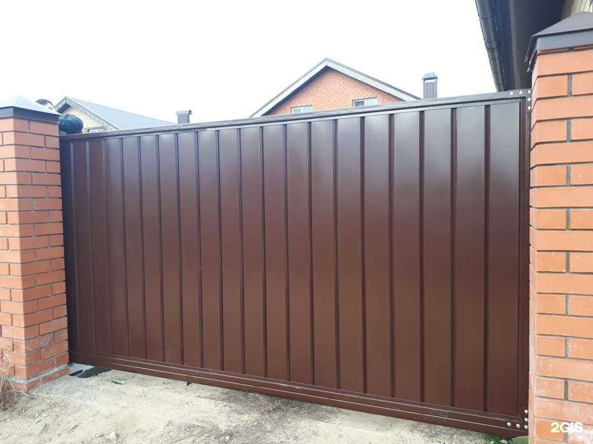 Отзывы на компанию ВоротаСервисМонтаж в Казани c фото