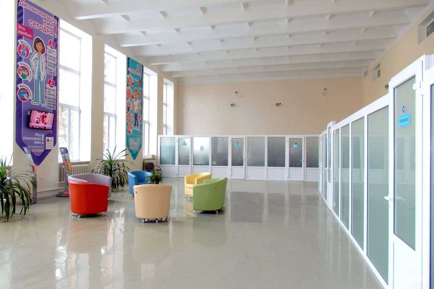 Отзывы на компанию Калужская городская клиническая больница №5 в г. Калуга c фото