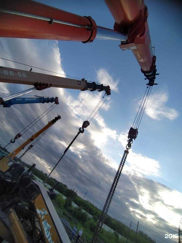 Отзывы на компанию Кран42 в Кемерове c фото